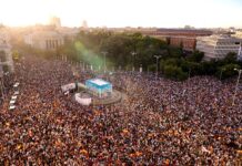 España estalla contra la inacción de Pedro Sánchez: rebelión masiva en las calles en defensa de Ceuta (Videos)