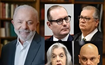 Los “Jueces de Lula”: La Sala Primera del STF de Brasil ratifica la condena a Eduardo Bolsonaro entre severos conflictos de interés
