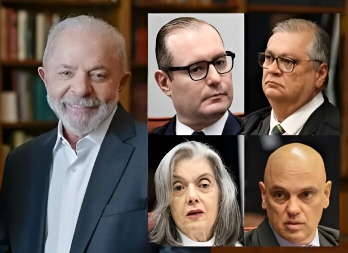 Lula STF