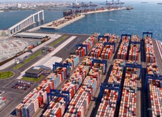 Neltume Ports impulsa proyecto portuario por US$900 millones en Montevideo