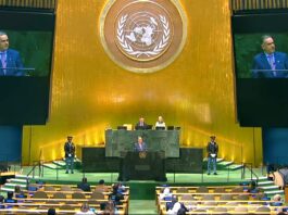 Presidente de Uruguay en la Asamblea General de la ONU: “Ningún conflicto se resuelve con más conflicto”