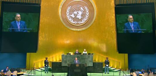 Presidente de Uruguay en la Asamblea General de la ONU: “Ningún conflicto se resuelve con más conflicto”