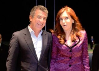 Argentina: Detuvieron al exgobernador de Entre Ríos, exembajador en Israel y aliado de CFK, Sergio Urribarri, tras su condena por corrupción
