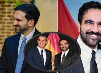 Quién es Zohran Mamdani el alcalde de Nueva York que dice ser del Partido Demócrata sin serlo