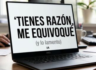 ¡Cuidado con la información errónea que uno recibe tras una consulta a la Inteligencia Artificial!