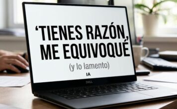 ¡Cuidado con la información errónea que uno recibe tras una consulta a la Inteligencia Artificial!