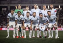 Duro golpe en el debut de Diego Forlán: Japón golea 3-1 a una Celeste ensombrecida por las dudas dirigenciales