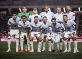 Duro golpe en el debut de Diego Forlán: Japón golea 3-1 a una Celeste ensombrecida por las dudas dirigenciales