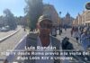 ICN TV en el Vaticano: Luis Rondán inicia desde Roma la cobertura especial previa a la visita del Papa León XIV a Uruguay (Video)