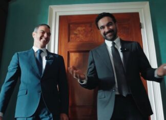 Pedro Sánchez y Zohran Mamdani viven en otro planeta: el mundo caviar (Video)
