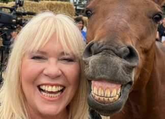 La hora de la terraja: Laura Ubfal, la septuagenaria chimentera argentina derrapa y no sabe de lo que habla