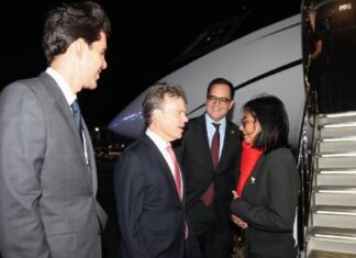 La diplomacia del petróleo no borra la culpa: la llegada de Delcy Rodríguez a Nueva York y sus implicancias geopolíticas