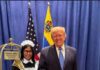 EXCLUSIVA: Se filtra la verdadera imagen diplomática de Delcy Rodríguez como la nueva “mucama todo servicio” del amo Trump