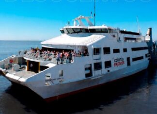El fin del intento monopólico de Buquebus: reclaman firmeza a la ANP y al MTOP para habilitar la operativa de Colonia Express en Montevideo