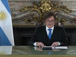 OFENSIVA SOBERANA: Javier Milei sancionará a las petroleras en Malvinas y anuncia una nueva base naval en Tierra del Fuego (Video)