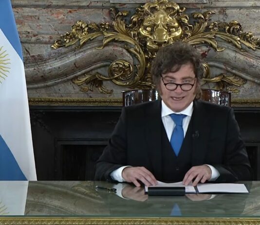 OFENSIVA SOBERANA: Javier Milei sancionará a las petroleras en Malvinas y anuncia una nueva base naval en Tierra del Fuego (Video)
