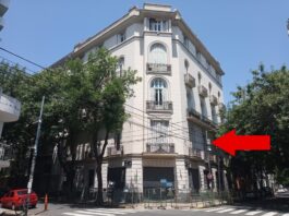 Bajo sospecha: investigan la compra de un piso debajo del apartamento donde cumple prisión domiciliaria Cristina Kirchner (Video)