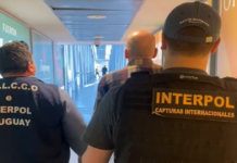Uruguay: Tres dominicanos y un venezolano imputados por explotación sexual de menores