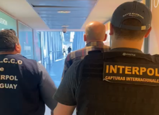 Uruguay: Tres dominicanos y un venezolano imputados por explotación sexual de menores