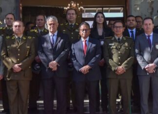 Chile y Bolivia unen fuerzas contra el crimen organizado: policías activan inédita alianza de seguridad