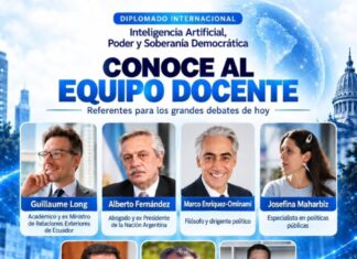 Cuando se te ríen en la cara en una cátedra de ciencia ficción: Alberto Fernández, Rafael Correa y Ernesto Samper enseñarán Inteligencia Artificial por 300 dólares