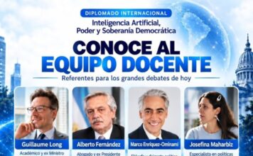 Cuando se te ríen en la cara en una cátedra de ciencia ficción: Alberto Fernández, Rafael Correa y Ernesto Samper enseñarán Inteligencia Artificial por 300 dólares