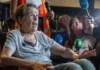 El desahucio que indigna a Madrid: Maricarmen, 87 años, silla de ruedas y 70 años pagando su alquiler