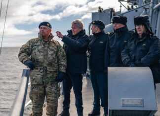 Kast reafirma con fuerza la soberanía chilena sobre el Estrecho de Magallanes en medio de expectativa por decisión argentina