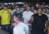 Flávio Bolsonaro llegó a EE. UU. le darán visados a él y su familia, mientras en Brasil Lula tiene dos conceptos diferentes sobre fugas