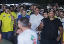 Flávio Bolsonaro llegó a EE. UU. le darán visados a él y su familia, mientras en Brasil Lula tiene dos conceptos diferentes sobre fugas