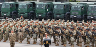 Comando Unificado, fuerza de élite y control de fronteras: el nuevo plan de Perú contra el crimen organizado