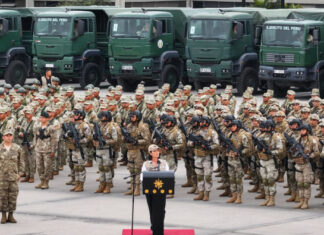 Comando Unificado, fuerza de élite y control de fronteras: el nuevo plan de Perú contra el crimen organizado