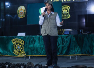 Perú otorga poderes extraordinarios a Keiko Fujimori para combatir el crimen organizado sin pasar por el Congreso