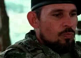 Golpe al frente 33 de las disidencias de las Farc: se somete a la justicia uno de sus principales cabecillas en el Catatumbo