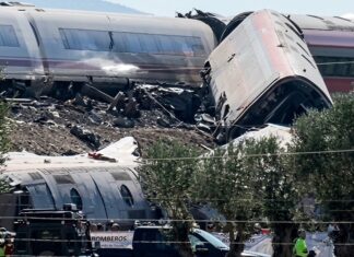 Un informe de la TV francesa analiza los graves accidentes de trenes que se registran en España: Las incoherencias del gobierno (Video)