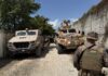 Contingente militar salvadoreño llega a Puerto Príncipe para apoyar la búsqueda de militares secuestrados por bandas armadas en Haití
