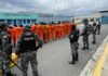 Ocho presos mueren en motines simultáneos en cárceles de Ecuador: hay diez heridos