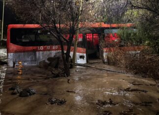 Aluvión en Santiago de Chile deja seis lesionados, incluido un niño de un año, y afecta a más de 2.000 viviendas
