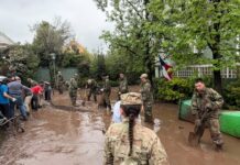 56 viviendas destruidas, 384 damnificados y dos meses para reconstruir la normalidad: el devastador balance del aluvión en Santiago de Chile