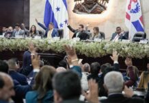 Honduras endurece su ofensiva contra las pandillas: cadena perpetua para asesinos de policías y jueces