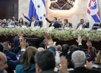 Honduras endurece su ofensiva contra las pandillas: cadena perpetua para asesinos de policías y jueces