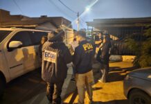 PDI desarticula nueva facción del Tren de Aragua vinculada a dos secuestros con homicidio en Santiago