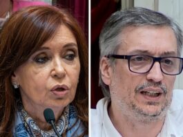 Juicio Hotesur-Los Sauces: La fiscalía acusó a Cristina Kirchner y a su hijo Máximo de liderar una asociación ilícita y maniobras de lavado
