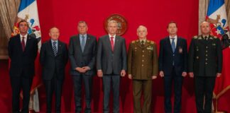 Kast mueve las fronteras de la persecución penal en Chile: más tiempo para detener a delincuentes en situación de flagrancia y nuevas facultades policiales