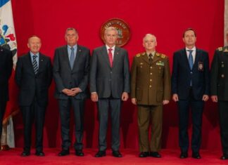 Kast mueve las fronteras de la persecución penal en Chile: más tiempo para detener a delincuentes en situación de flagrancia y nuevas facultades policiales