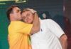 Fiscalía de Brasil avala que Flávio Bolsonaro visite a su padre en prisión domiciliaria