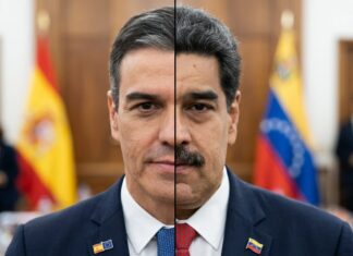 La doble cara de Sánchez
