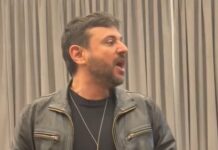 Juan Grabois: la decadencia política llevada al extremo en el Congreso argentino