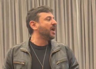 Juan Grabois: la decadencia política llevada al extremo en el Congreso argentino