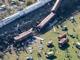 Tragedia ferroviaria en España: al menos 30 muertos tras la colisión de dos trenes en Toledo ( Vídeo )